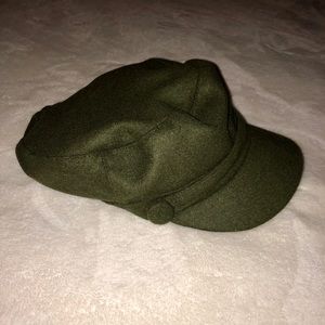 Forever 21 Accessories - Fisherman olive green hat Forever 21 Accessories - Fisherman olive green hat